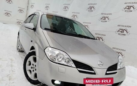 Nissan Primera III, 2004 год, 379 000 рублей, 4 фотография