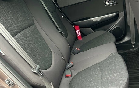 KIA Rio III рестайлинг, 2015 год, 1 080 000 рублей, 21 фотография