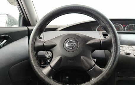 Nissan Primera III, 2004 год, 379 000 рублей, 10 фотография