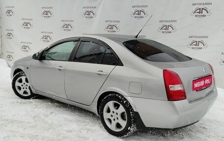 Nissan Primera III, 2004 год, 379 000 рублей, 3 фотография