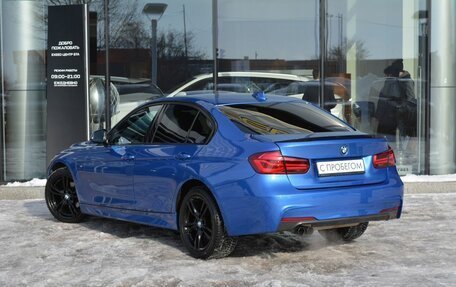 BMW 3 серия, 2017 год, 2 399 000 рублей, 3 фотография