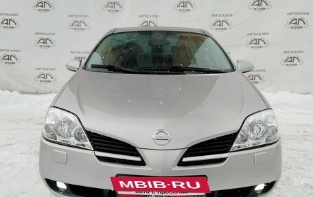 Nissan Primera III, 2004 год, 379 000 рублей, 5 фотография