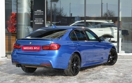 BMW 3 серия, 2017 год, 2 399 000 рублей, 2 фотография