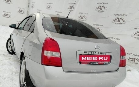 Nissan Primera III, 2004 год, 379 000 рублей, 6 фотография