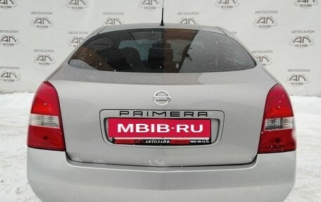 Nissan Primera III, 2004 год, 379 000 рублей, 7 фотография