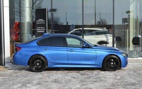 BMW 3 серия, 2017 год, 2 399 000 рублей, 16 фотография