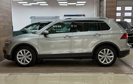 Volkswagen Tiguan II, 2019 год, 2 150 000 рублей, 3 фотография
