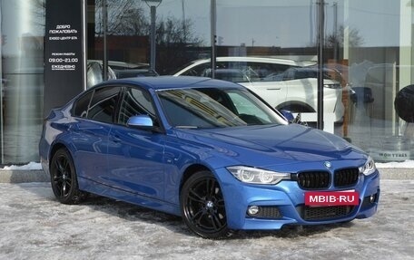 BMW 3 серия, 2017 год, 2 399 000 рублей, 15 фотография