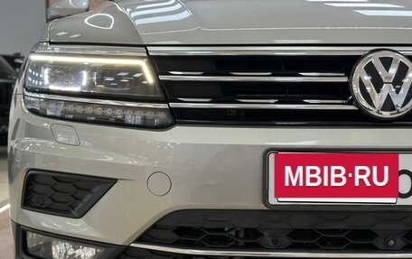 Volkswagen Tiguan II, 2019 год, 2 150 000 рублей, 8 фотография