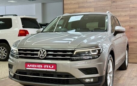 Volkswagen Tiguan II, 2019 год, 2 150 000 рублей, 10 фотография