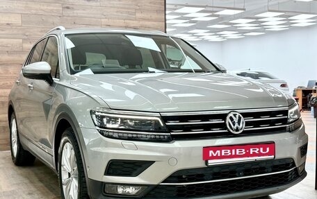 Volkswagen Tiguan II, 2019 год, 2 150 000 рублей, 9 фотография
