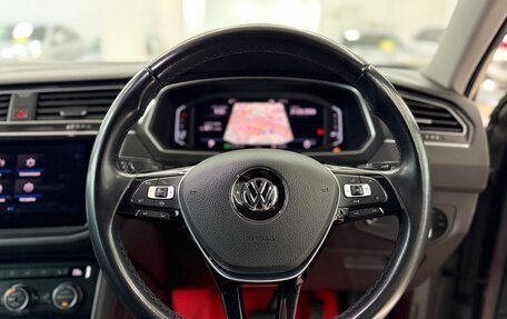 Volkswagen Tiguan II, 2019 год, 2 150 000 рублей, 27 фотография