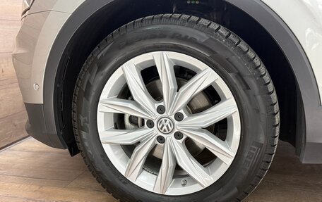 Volkswagen Tiguan II, 2019 год, 2 150 000 рублей, 22 фотография