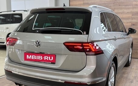 Volkswagen Tiguan II, 2019 год, 2 150 000 рублей, 23 фотография
