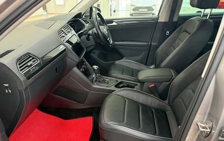 Volkswagen Tiguan II, 2019 год, 2 150 000 рублей, 37 фотография