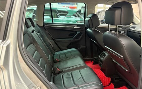 Volkswagen Tiguan II, 2019 год, 2 150 000 рублей, 38 фотография