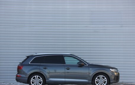 Audi Q7, 2019 год, 5 850 000 рублей, 3 фотография