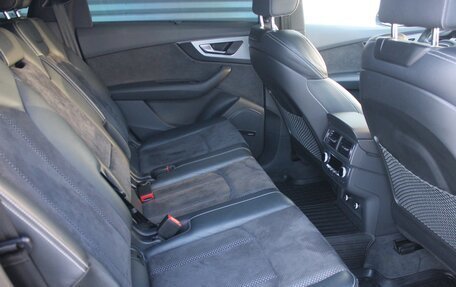 Audi Q7, 2019 год, 5 850 000 рублей, 8 фотография