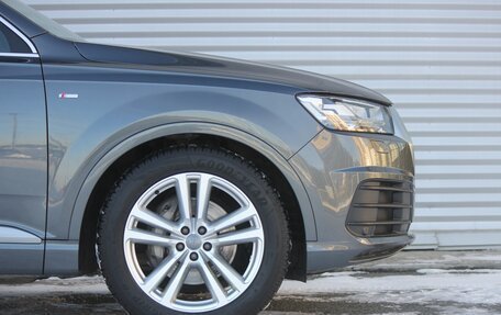 Audi Q7, 2019 год, 5 850 000 рублей, 6 фотография