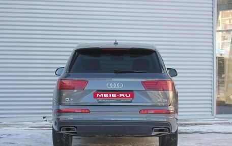 Audi Q7, 2019 год, 5 850 000 рублей, 5 фотография