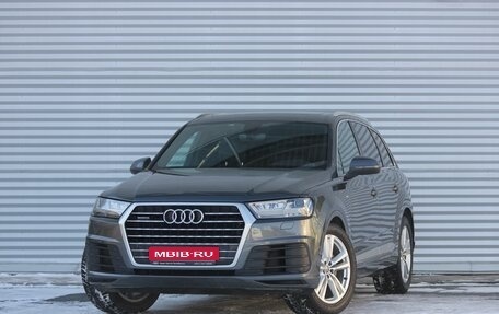 Audi Q7, 2019 год, 5 850 000 рублей, 1 фотография