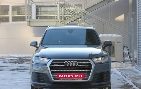 Audi Q7, 2019 год, 5 850 000 рублей, 2 фотография