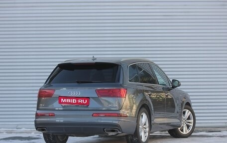 Audi Q7, 2019 год, 5 850 000 рублей, 4 фотография