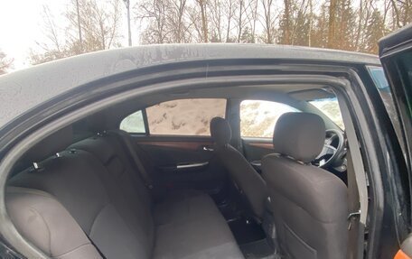 Lifan Solano I (630) рестайлинг, 2012 год, 110 000 рублей, 7 фотография