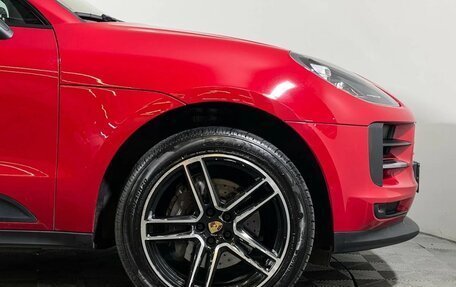 Porsche Macan I рестайлинг, 2019 год, 4 000 000 рублей, 6 фотография