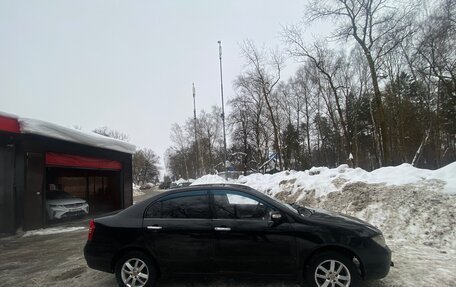 Lifan Solano I (630) рестайлинг, 2012 год, 110 000 рублей, 2 фотография