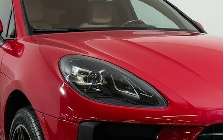Porsche Macan I рестайлинг, 2019 год, 4 000 000 рублей, 2 фотография