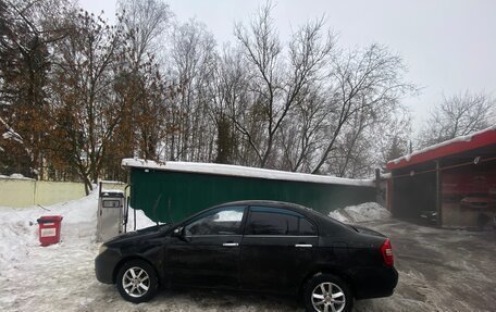 Lifan Solano I (630) рестайлинг, 2012 год, 110 000 рублей, 3 фотография