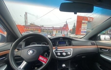 Lifan Solano I (630) рестайлинг, 2012 год, 110 000 рублей, 5 фотография