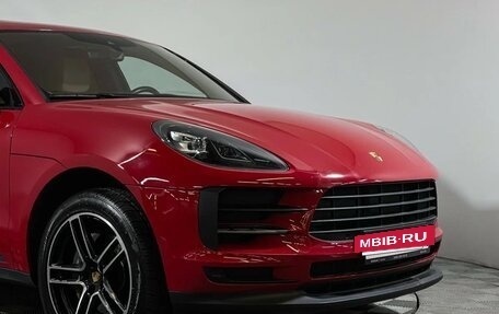 Porsche Macan I рестайлинг, 2019 год, 4 000 000 рублей, 3 фотография