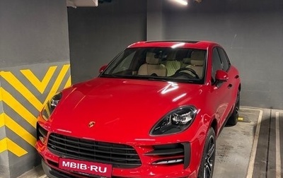 Porsche Macan I рестайлинг, 2019 год, 4 000 000 рублей, 1 фотография