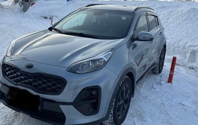 KIA Sportage IV рестайлинг, 2021 год, 2 850 000 рублей, 1 фотография