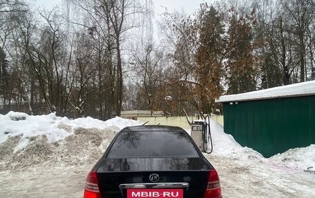 Lifan Solano I (630) рестайлинг, 2012 год, 110 000 рублей, 4 фотография