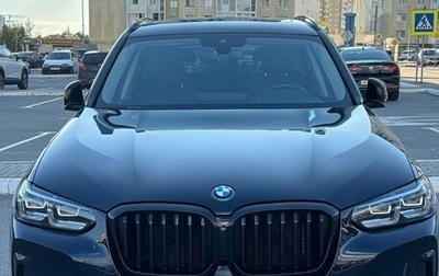 BMW X3, 2022 год, 5 800 000 рублей, 1 фотография
