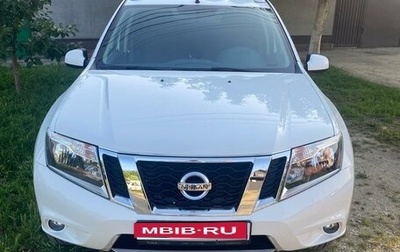 Nissan Terrano III, 2017 год, 1 370 000 рублей, 1 фотография