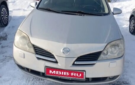 Nissan Primera III, 2005 год, 350 000 рублей, 1 фотография