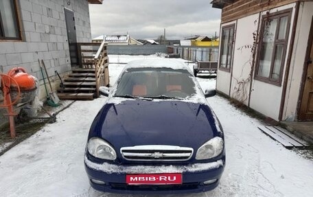 Chevrolet Lanos I, 2007 год, 115 000 рублей, 1 фотография