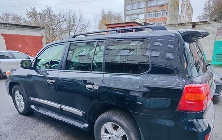 Toyota Land Cruiser 200, 2012 год, 1 фотография