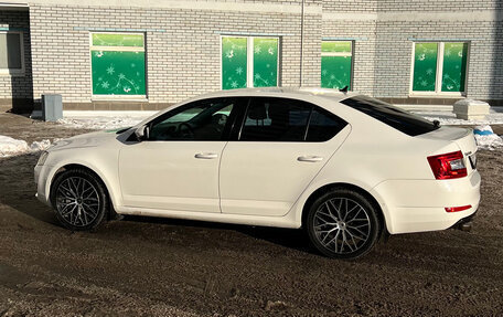 Skoda Octavia, 2013 год, 1 625 000 рублей, 1 фотография