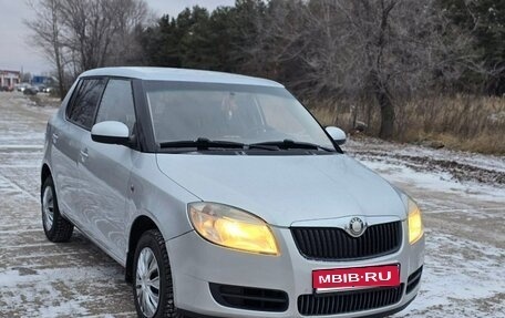 Skoda Fabia II, 2009 год, 410 000 рублей, 1 фотография