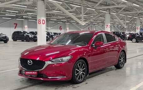 Mazda 6, 2019 год, 2 341 000 рублей, 1 фотография