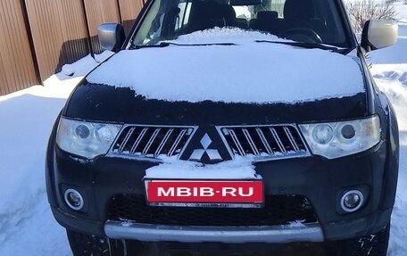 Mitsubishi Pajero Sport II рестайлинг, 2011 год, 1 350 000 рублей, 1 фотография