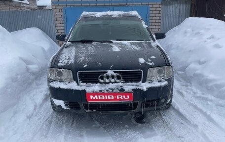 Audi A6, 2003 год, 710 000 рублей, 1 фотография