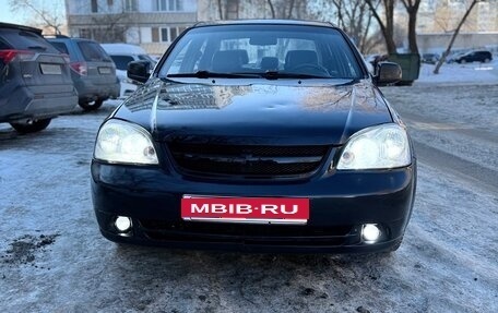 Chevrolet Lacetti, 2010 год, 470 000 рублей, 1 фотография