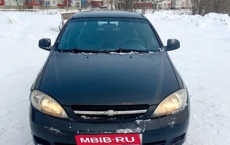 Chevrolet Lacetti, 2012 год, 370 000 рублей, 1 фотография