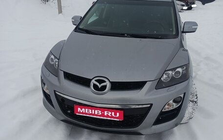 Mazda CX-7 I рестайлинг, 2011 год, 1 250 000 рублей, 1 фотография